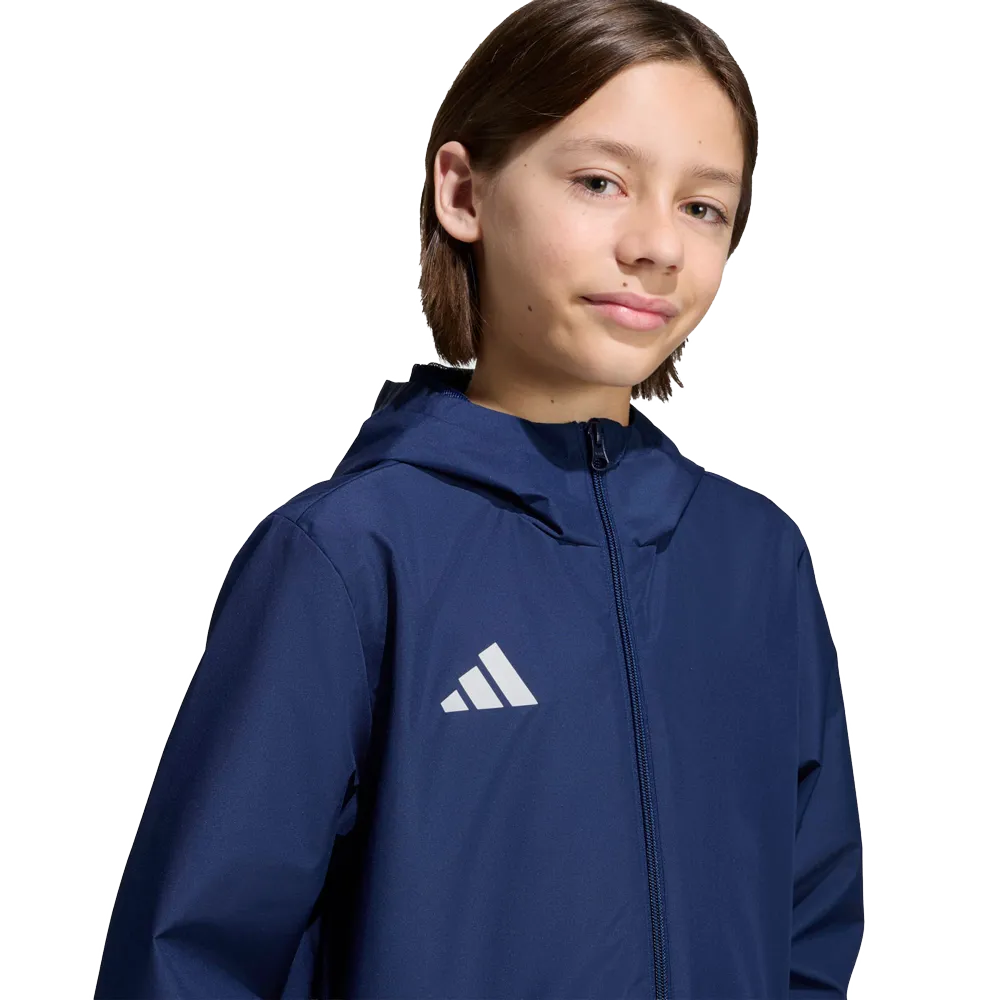 Adidas Kids Entrada 26 All Weather Jacket