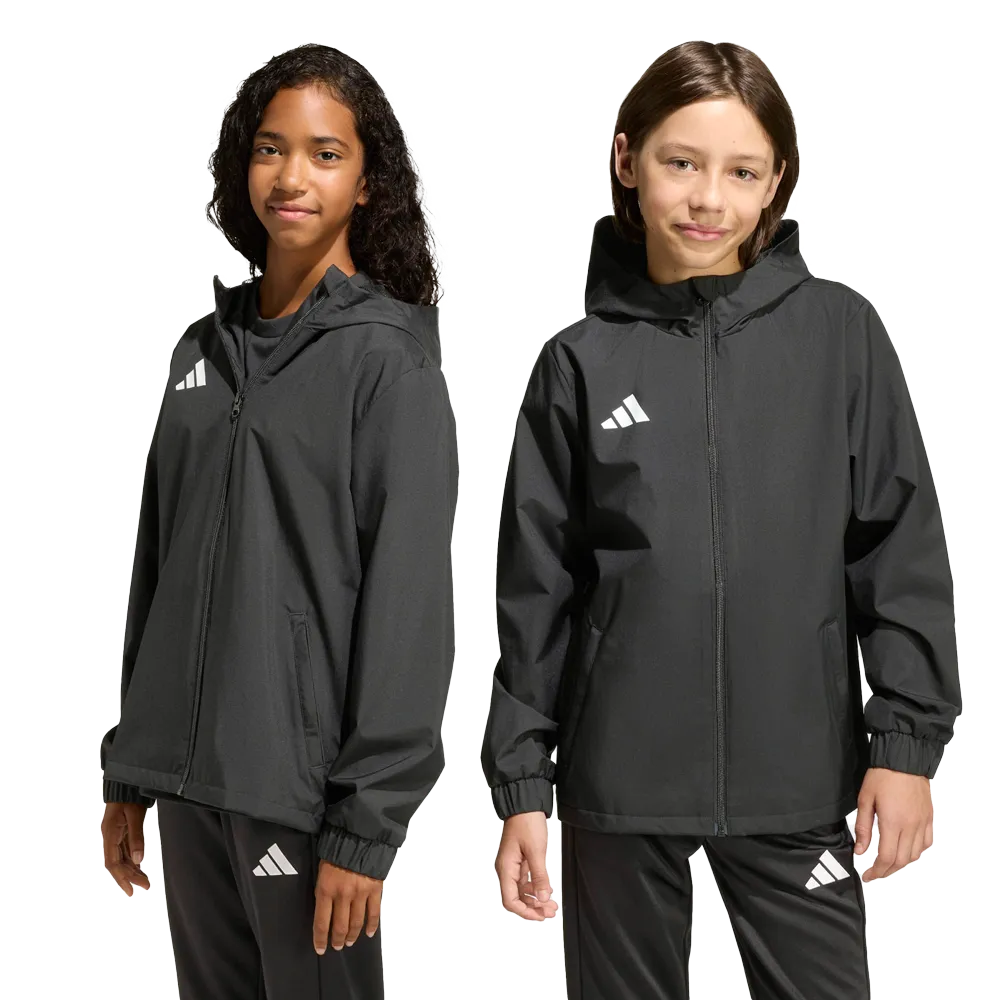 Adidas Kids Entrada 26 All Weather Jacket