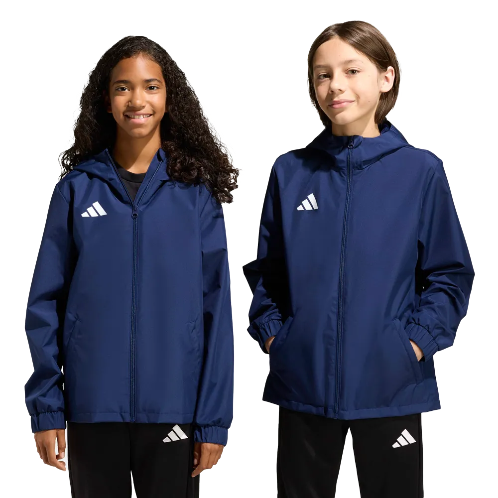 Adidas Kids Entrada 26 All Weather Jacket