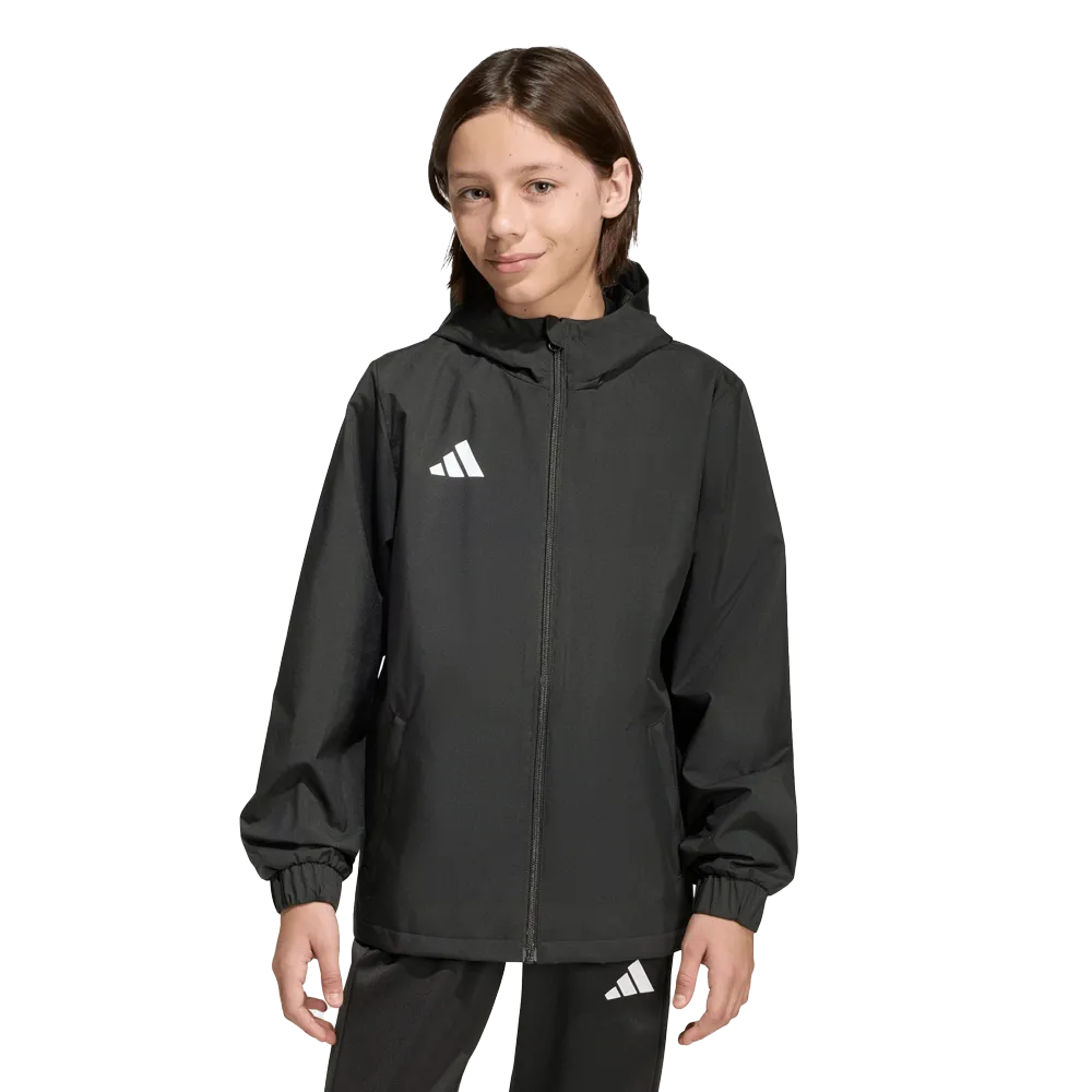 Adidas Kids Entrada 26 All Weather Jacket