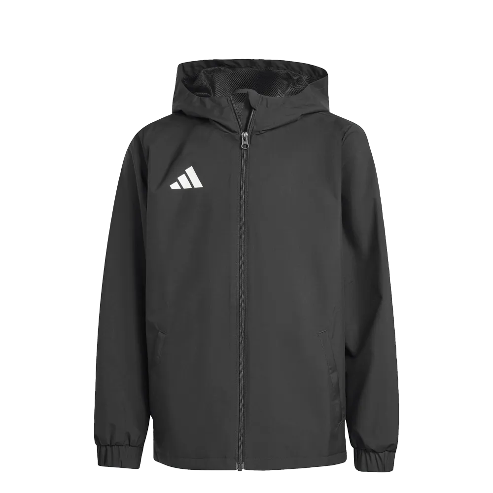 Adidas Kids Entrada 26 All Weather Jacket