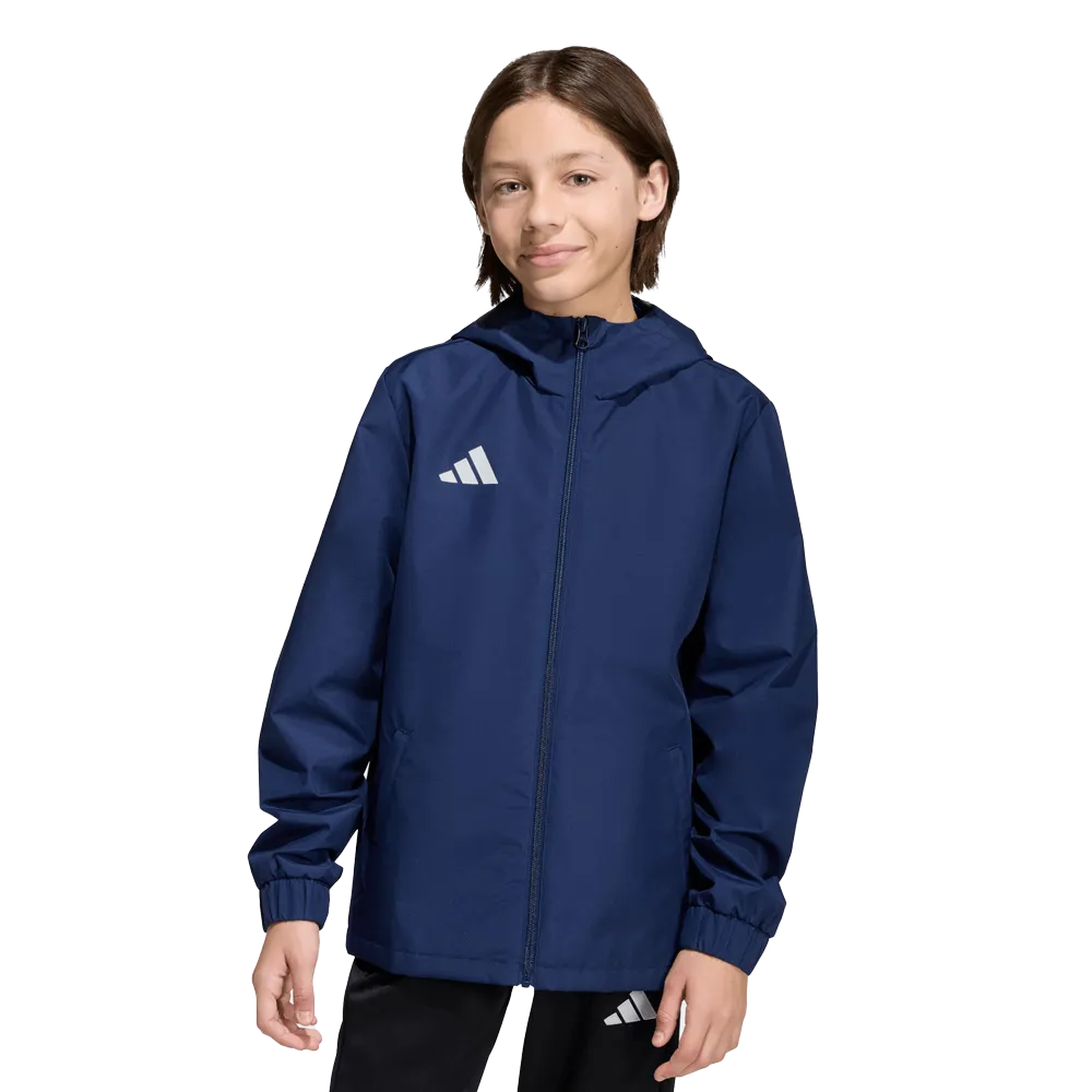 Adidas Kids Entrada 26 All Weather Jacket