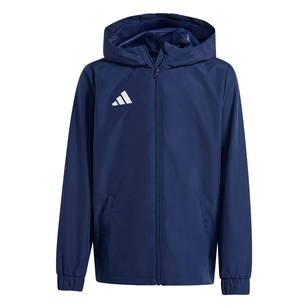 Adidas Kids Entrada 26 All Weather Jacket