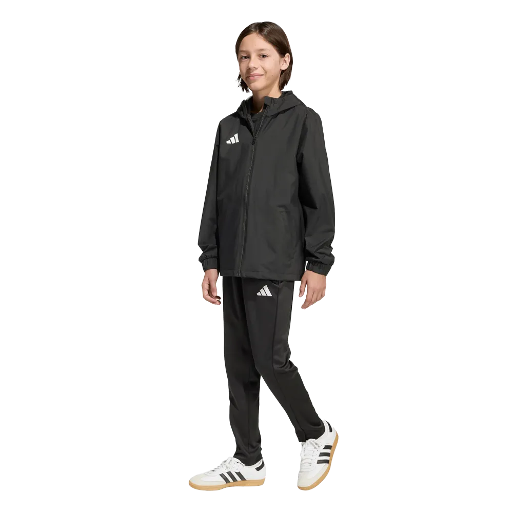 Adidas Kids Entrada 26 All Weather Jacket