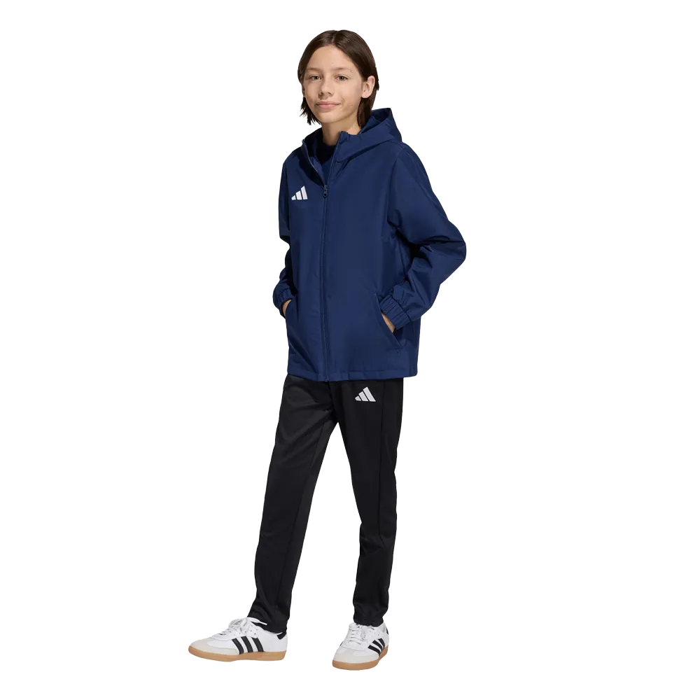 Adidas Kids Entrada 26 All Weather Jacket