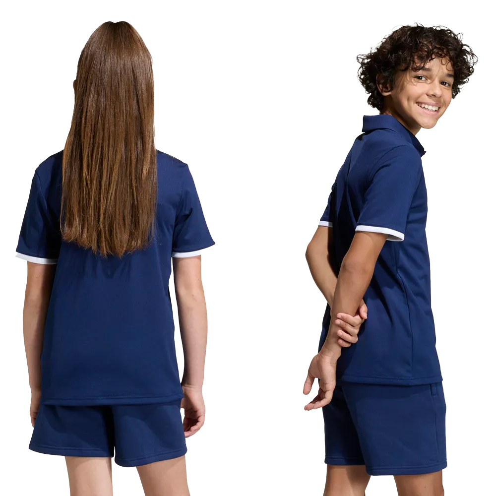 Adidas Kids Entrada 26 Polo Shirt