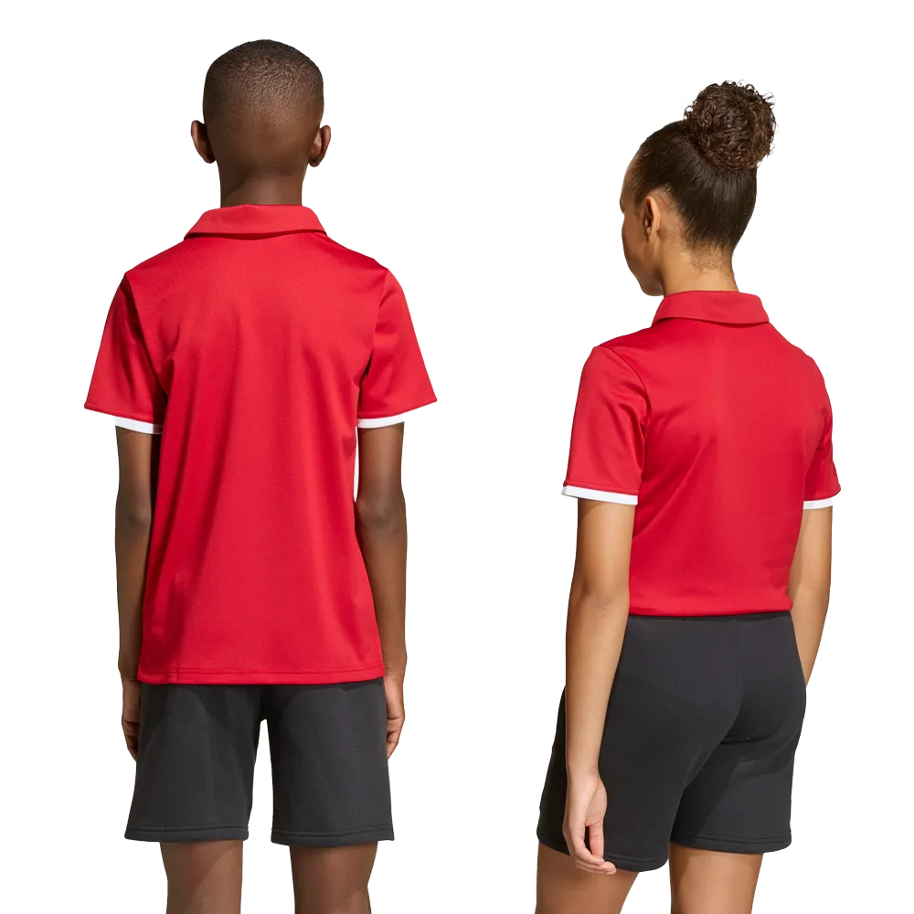Adidas Kids Entrada 26 Polo Shirt