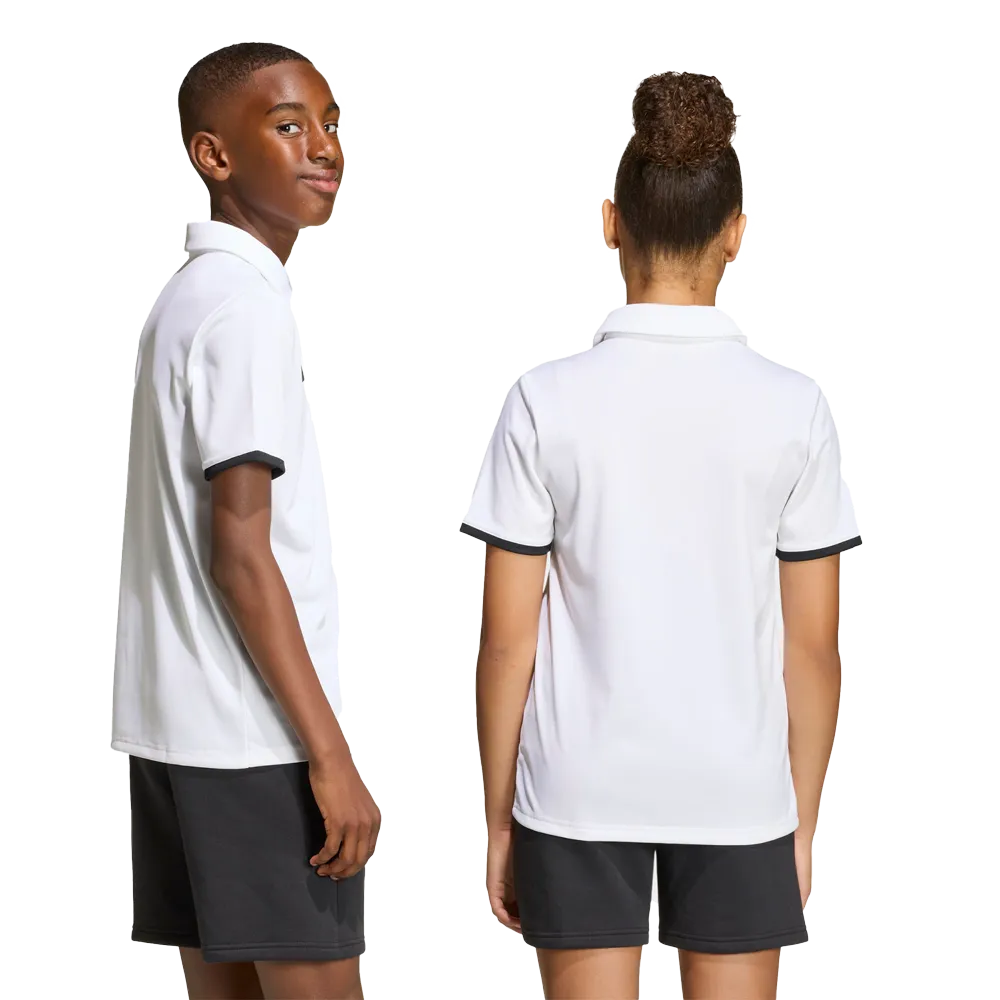 Adidas Kids Entrada 26 Polo Shirt