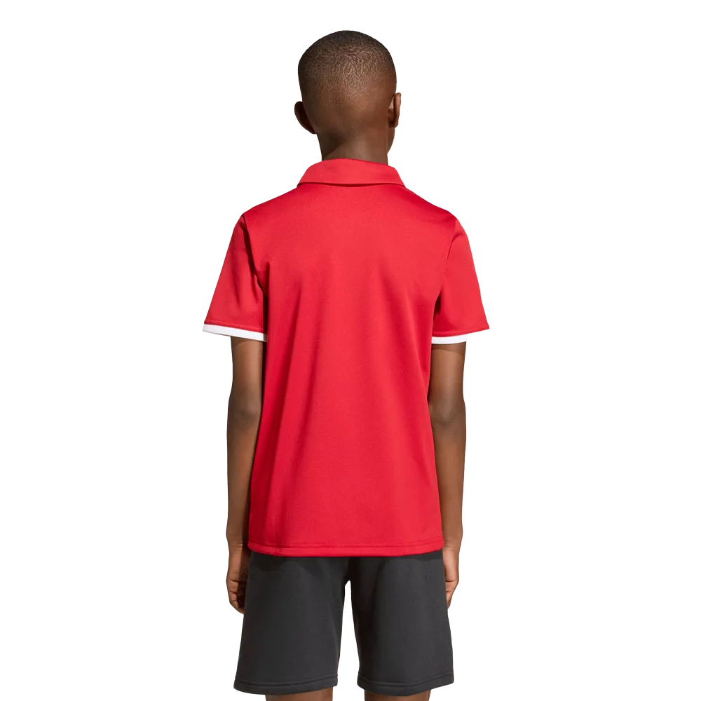 Adidas Kids Entrada 26 Polo Shirt