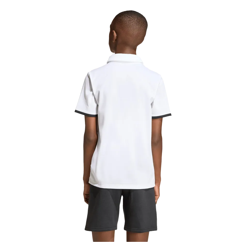 Adidas Kids Entrada 26 Polo Shirt