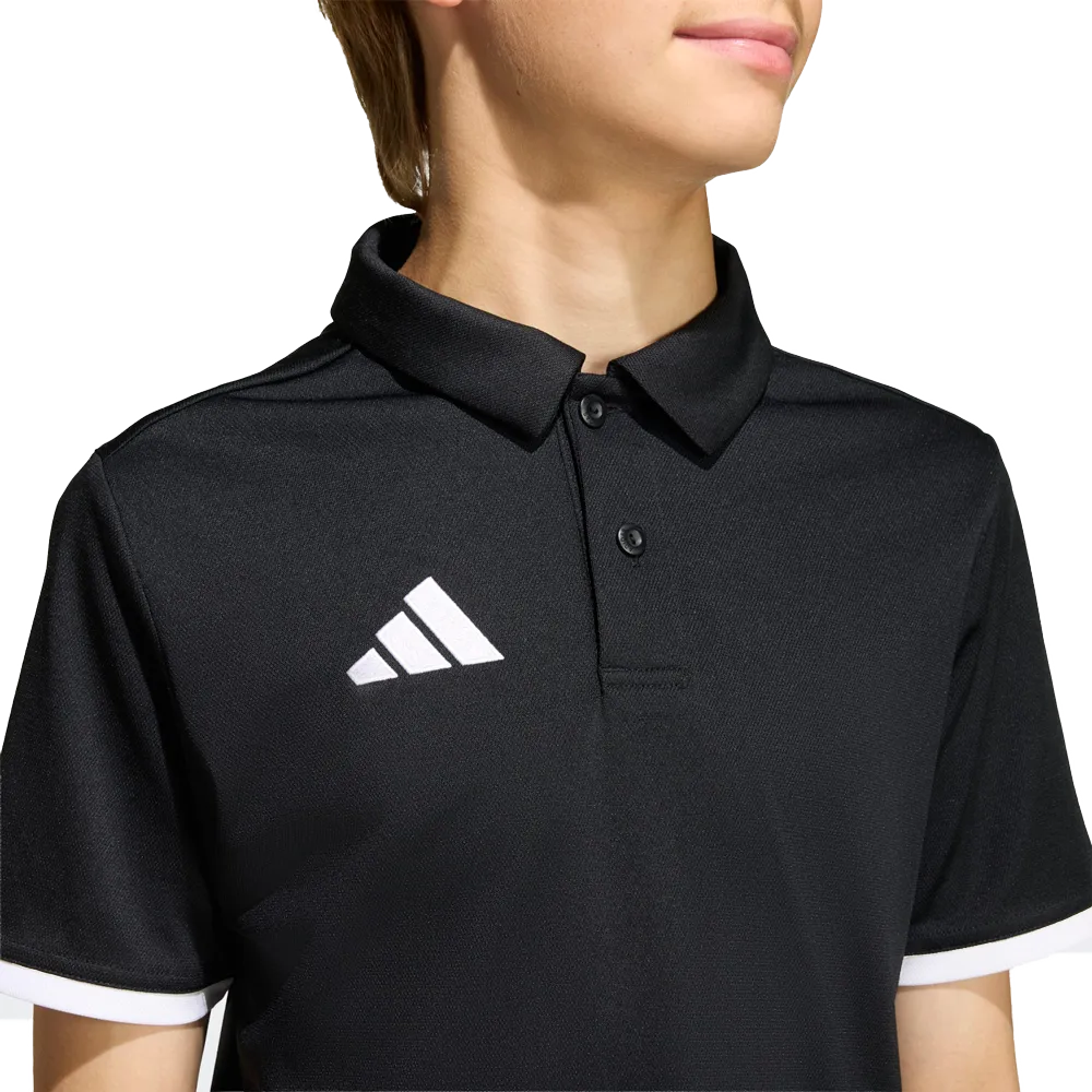 Adidas Kids Entrada 26 Polo Shirt