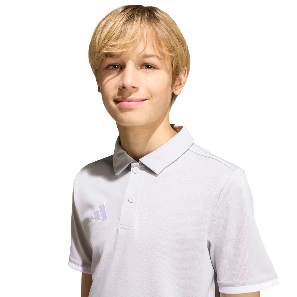 Adidas Kids Entrada 26 Polo Shirt