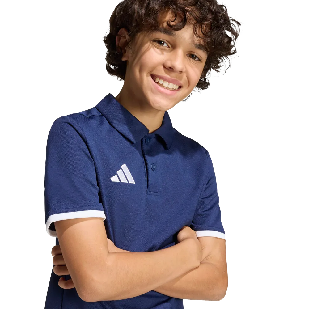 Adidas Kids Entrada 26 Polo Shirt
