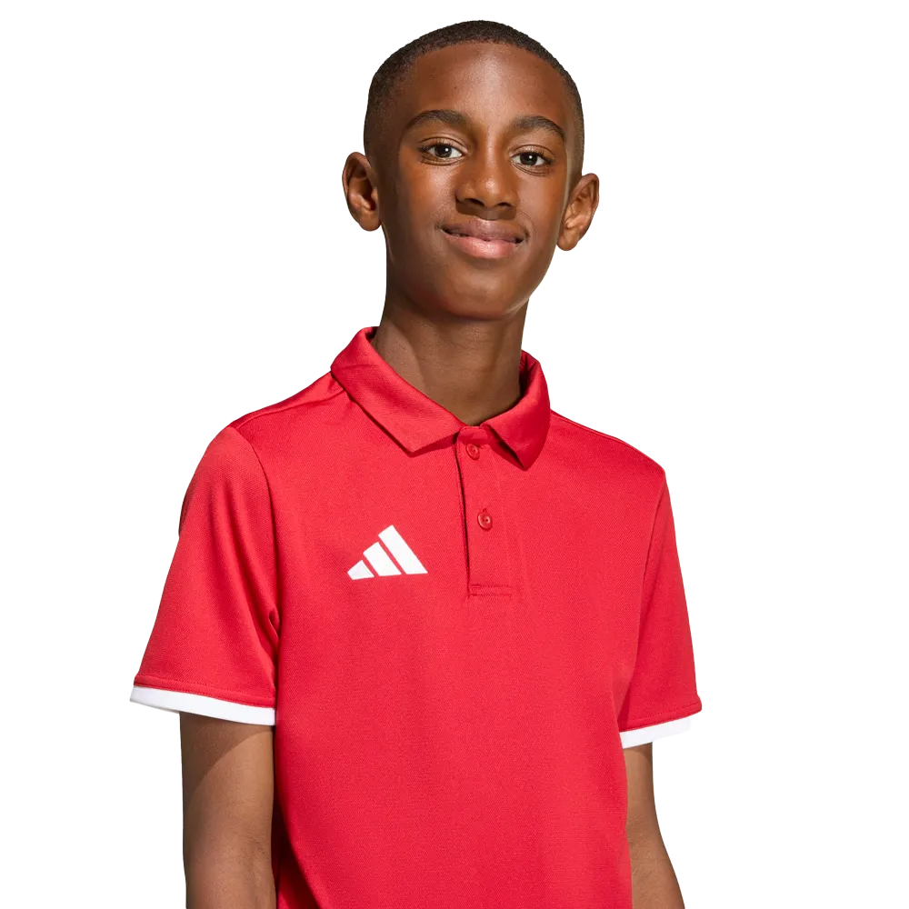 Adidas Kids Entrada 26 Polo Shirt