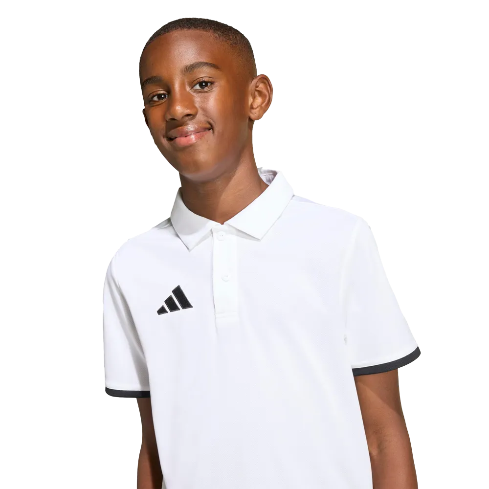Adidas Kids Entrada 26 Polo Shirt