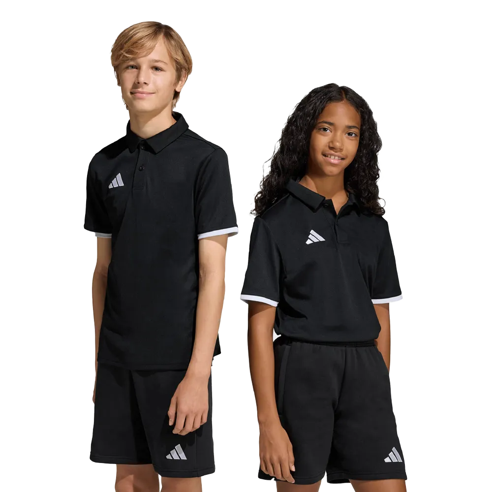 Adidas Kids Entrada 26 Polo Shirt