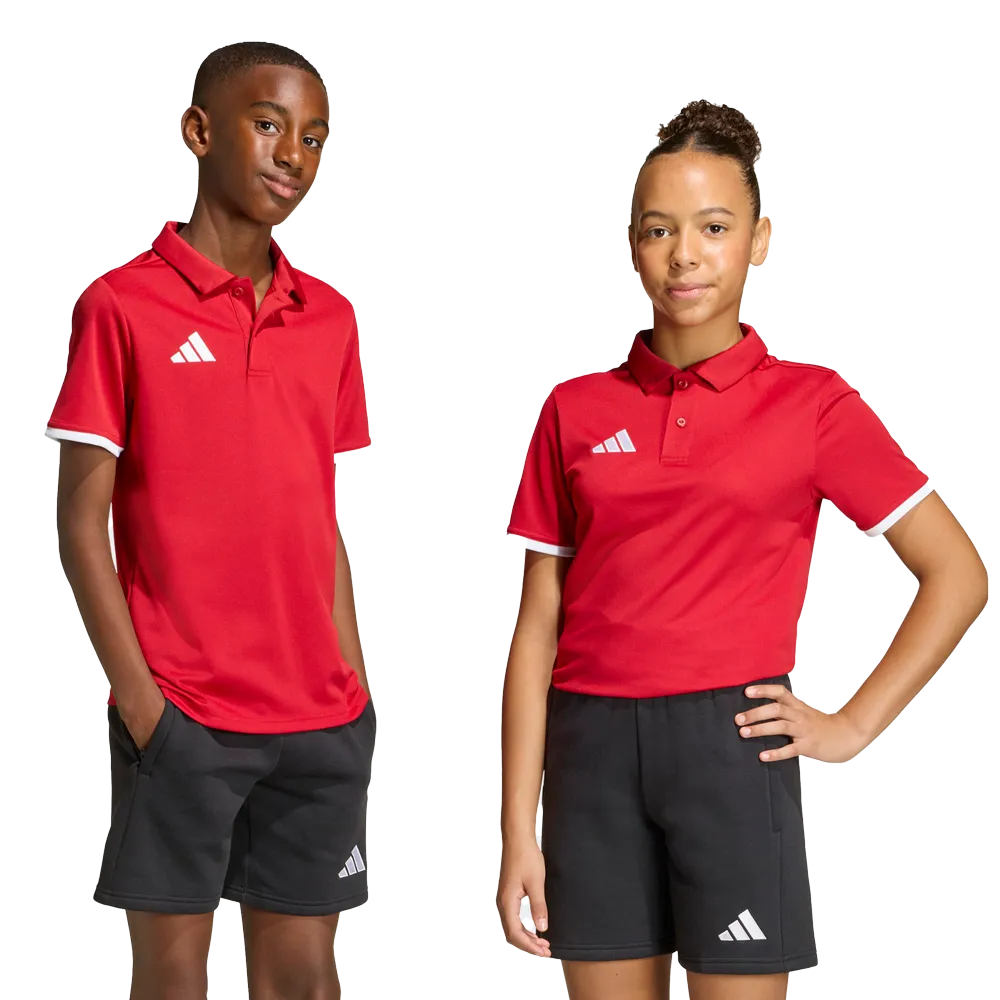 Adidas Kids Entrada 26 Polo Shirt