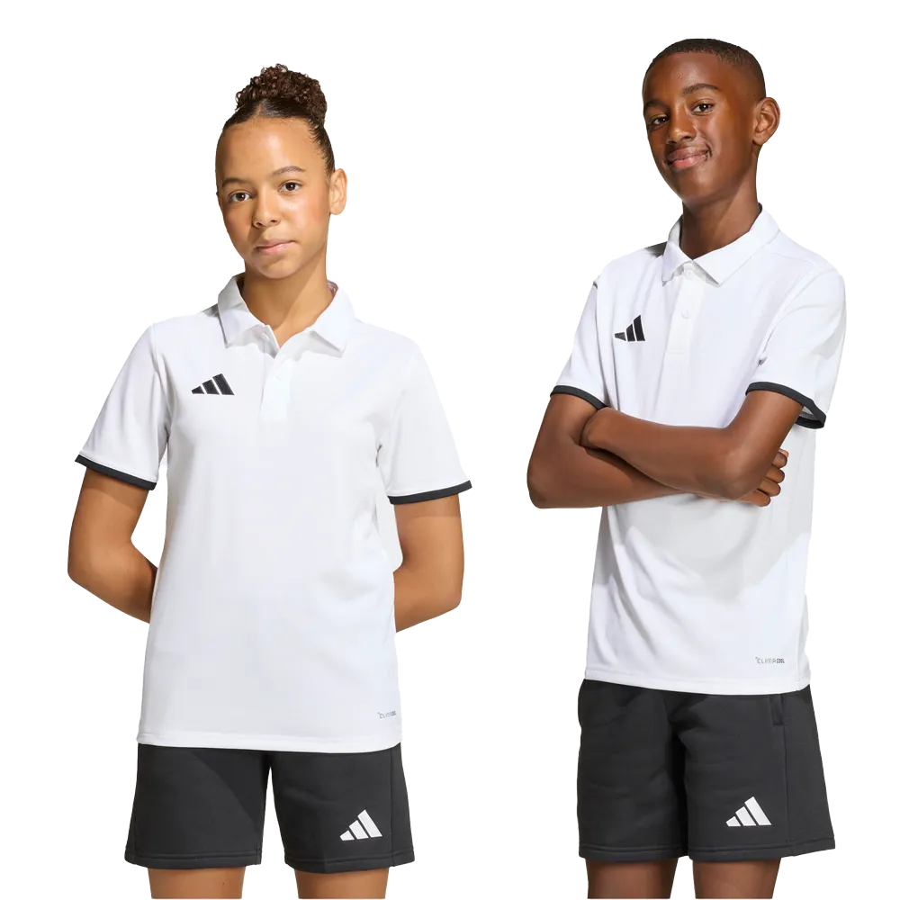 Adidas Kids Entrada 26 Polo Shirt