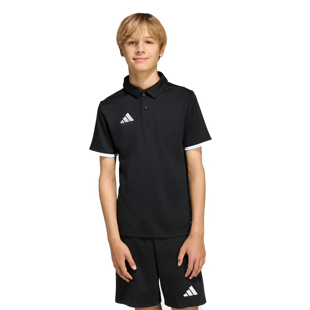 Adidas Kids Entrada 26 Polo Shirt