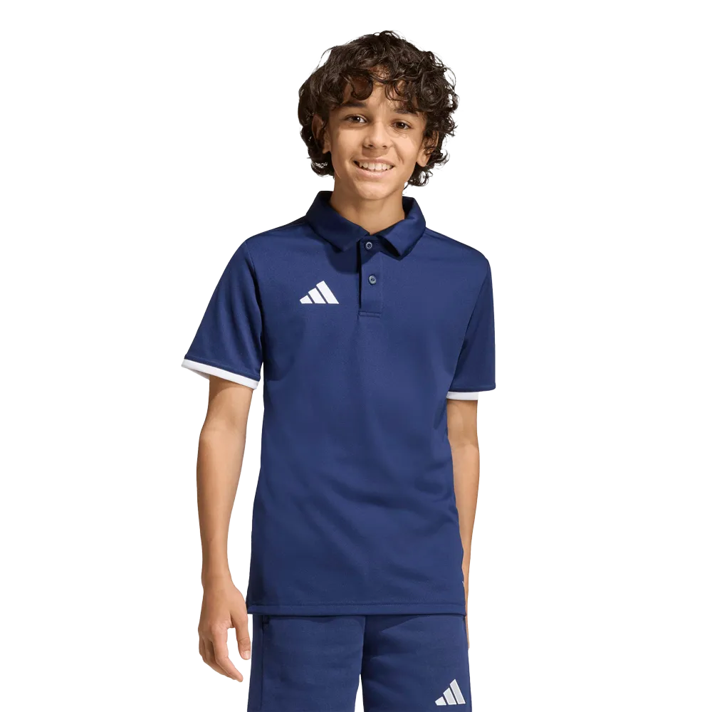 Adidas Kids Entrada 26 Polo Shirt