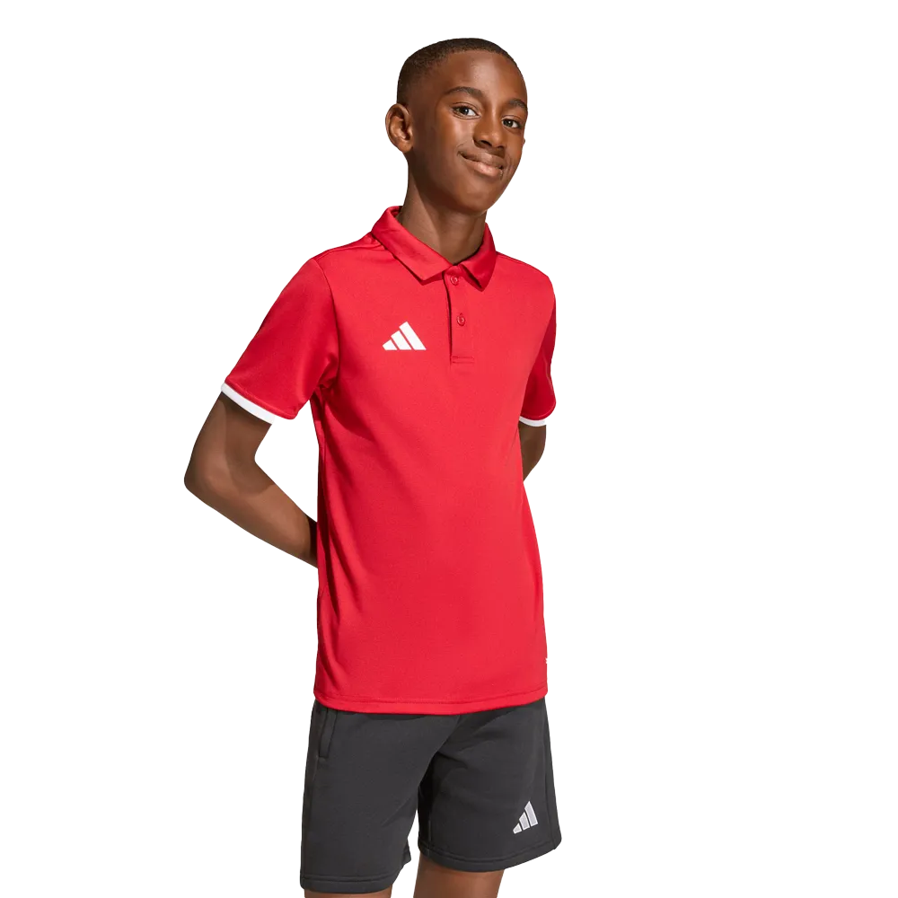 Adidas Kids Entrada 26 Polo Shirt