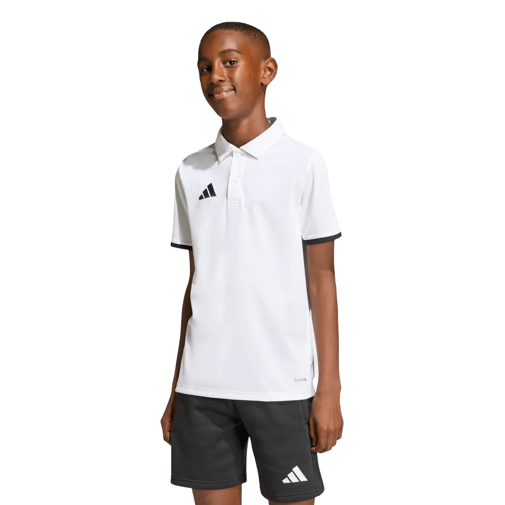 Adidas Kids Entrada 26 Polo Shirt