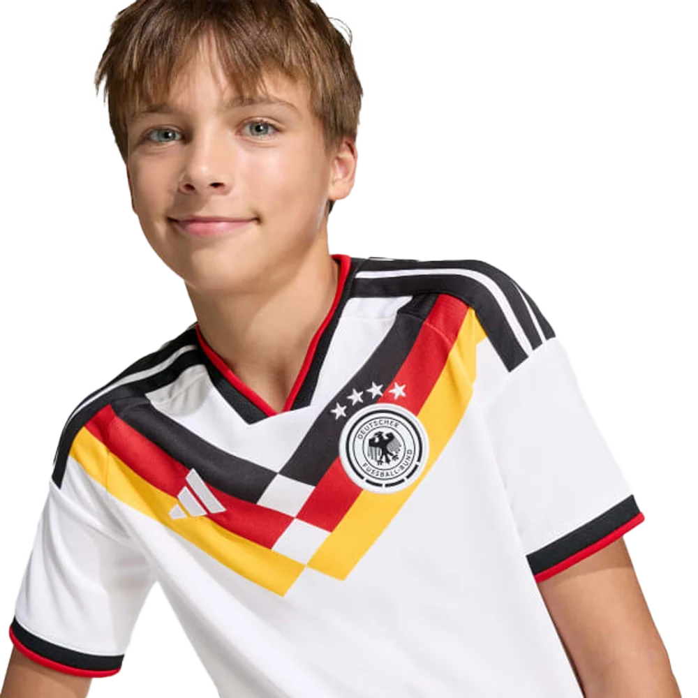 Adidas Kids Germany 26 Home Kids Jersey