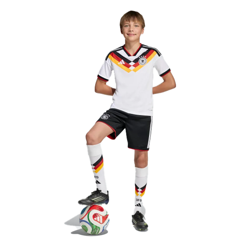 Adidas Kids Germany 26 Home Kids Jersey