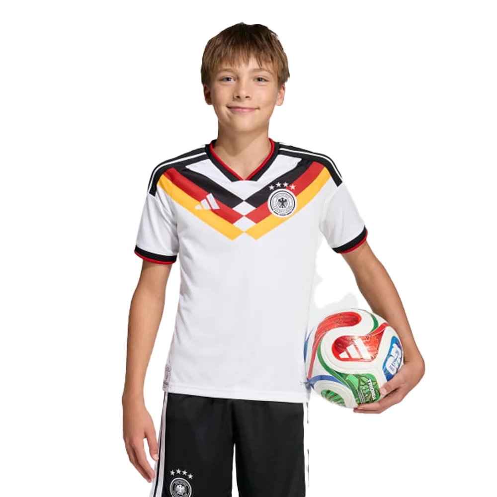 Adidas Kids Germany 26 Home Kids Jersey