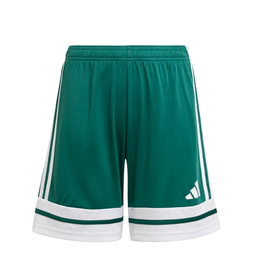 Adidas Kids Squadra 25 Shorts Green color