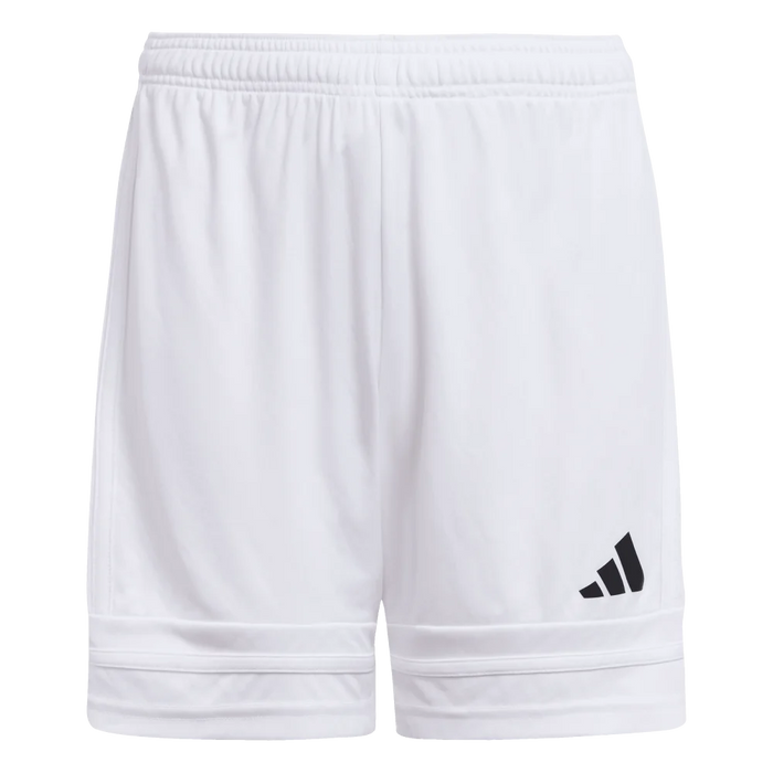 Adidas Kids Squadra 25 Shorts White color