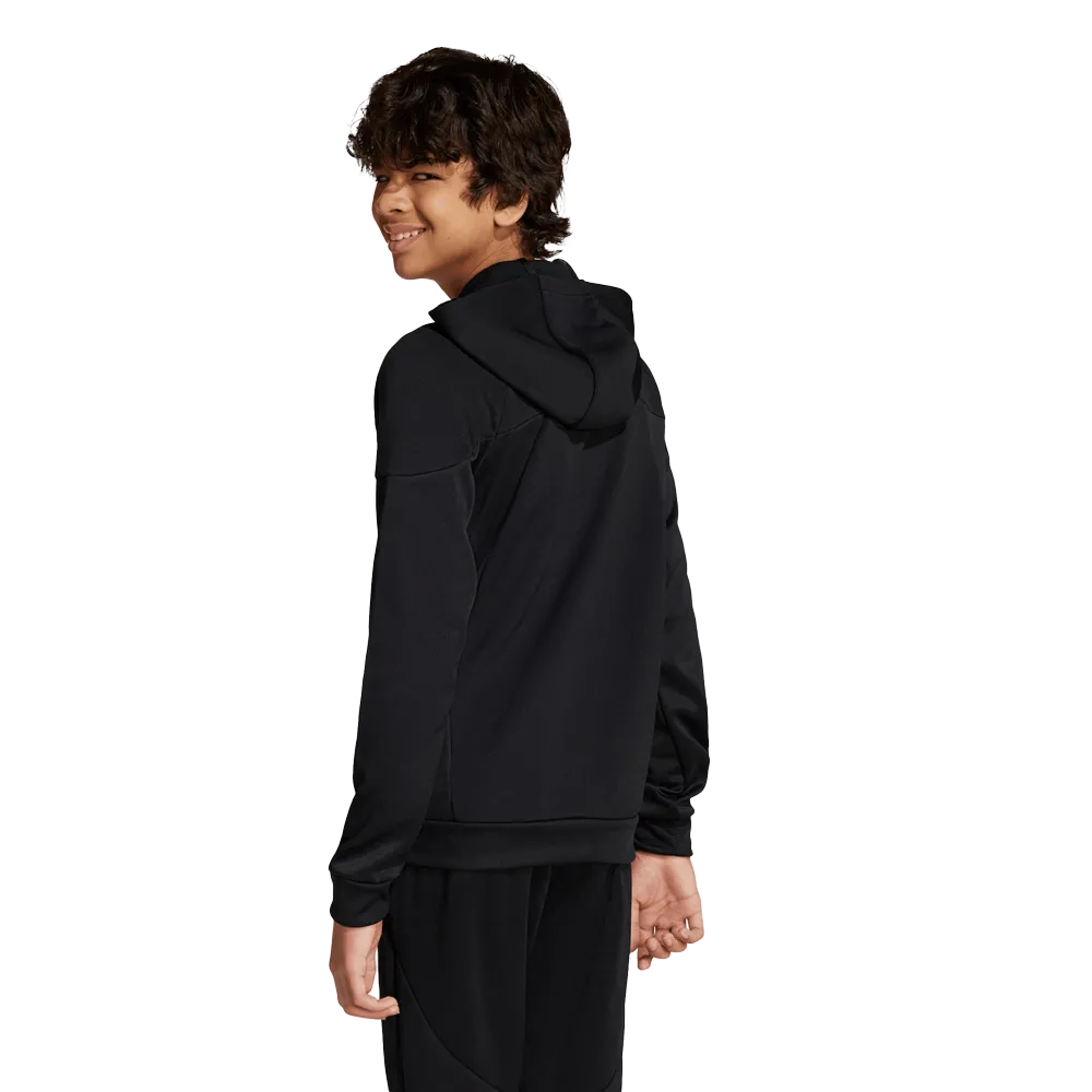 Adidas Kids Tiro 25 Full Zip Hoodie