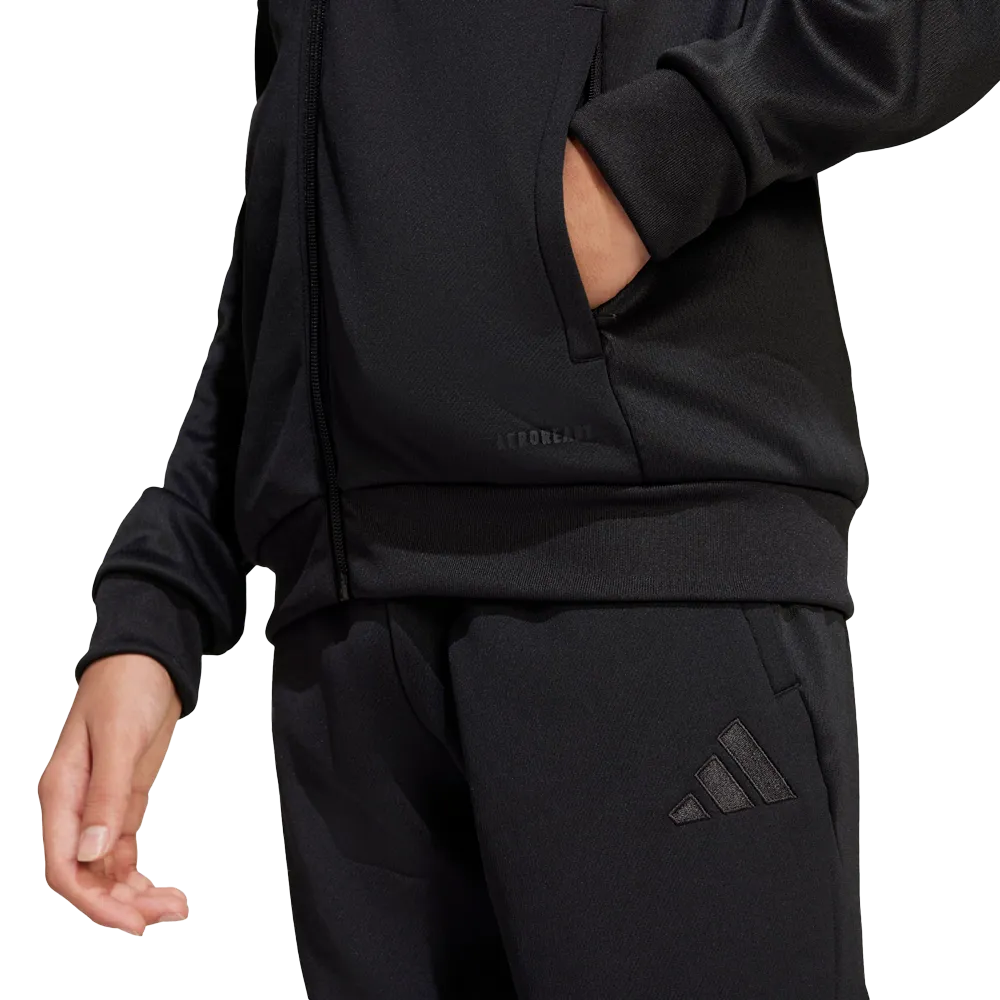 Adidas Kids Tiro 25 Full Zip Hoodie