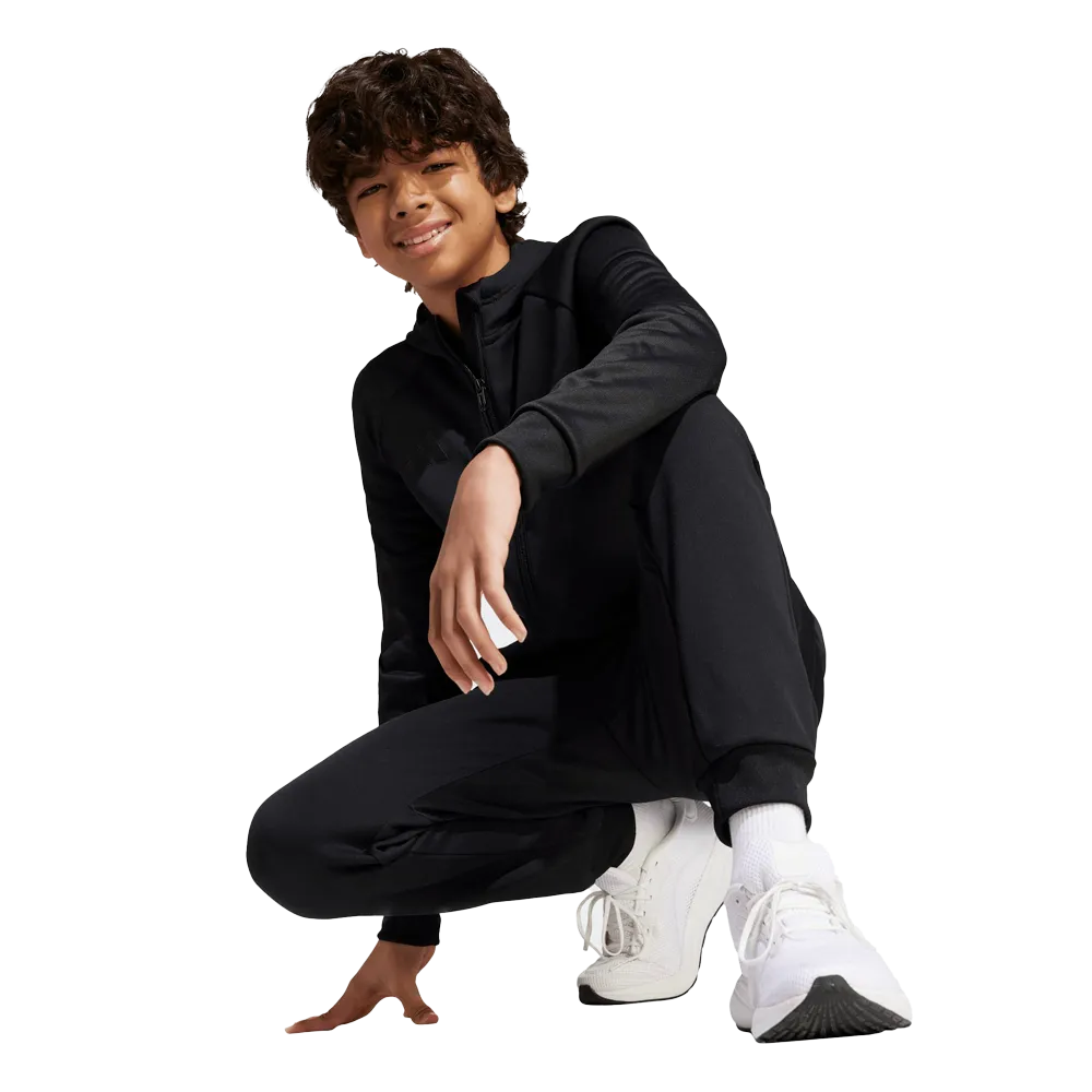 Adidas Kids Tiro 25 Full Zip Hoodie