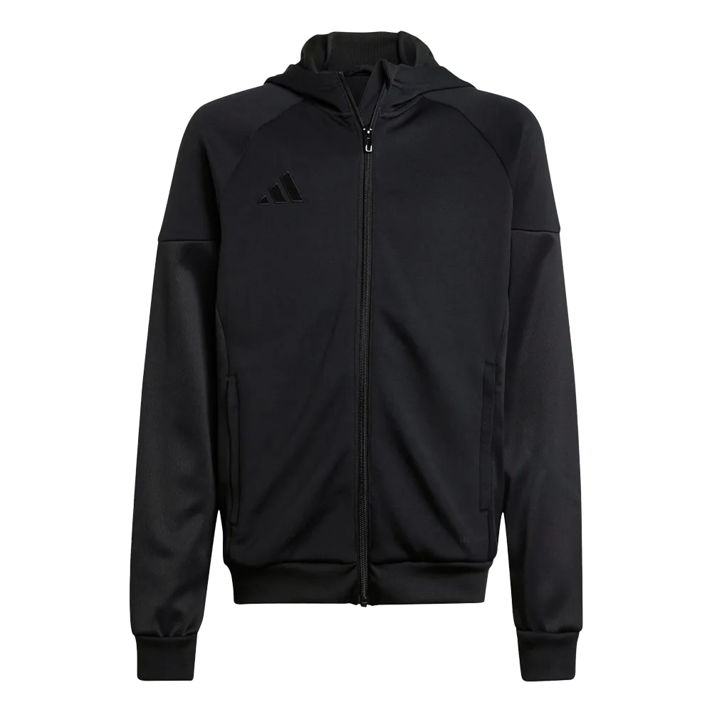 Adidas Kids Tiro 25 Full Zip Hoodie