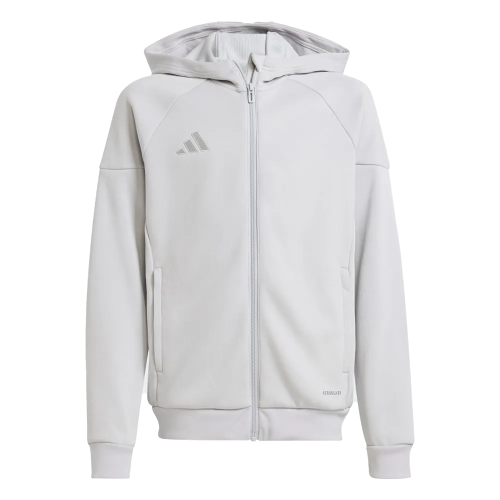 Adidas Kids Tiro 25 Full Zip Hoodie