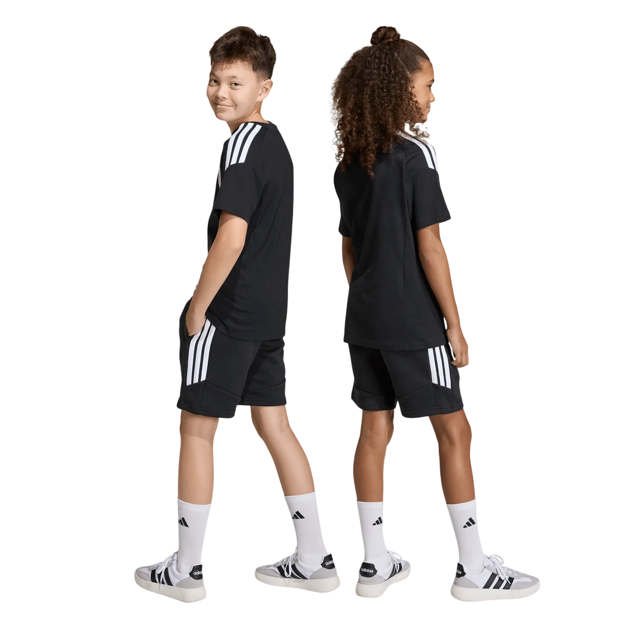 Adidas Kids Tiro 26 League Sweat Shorts