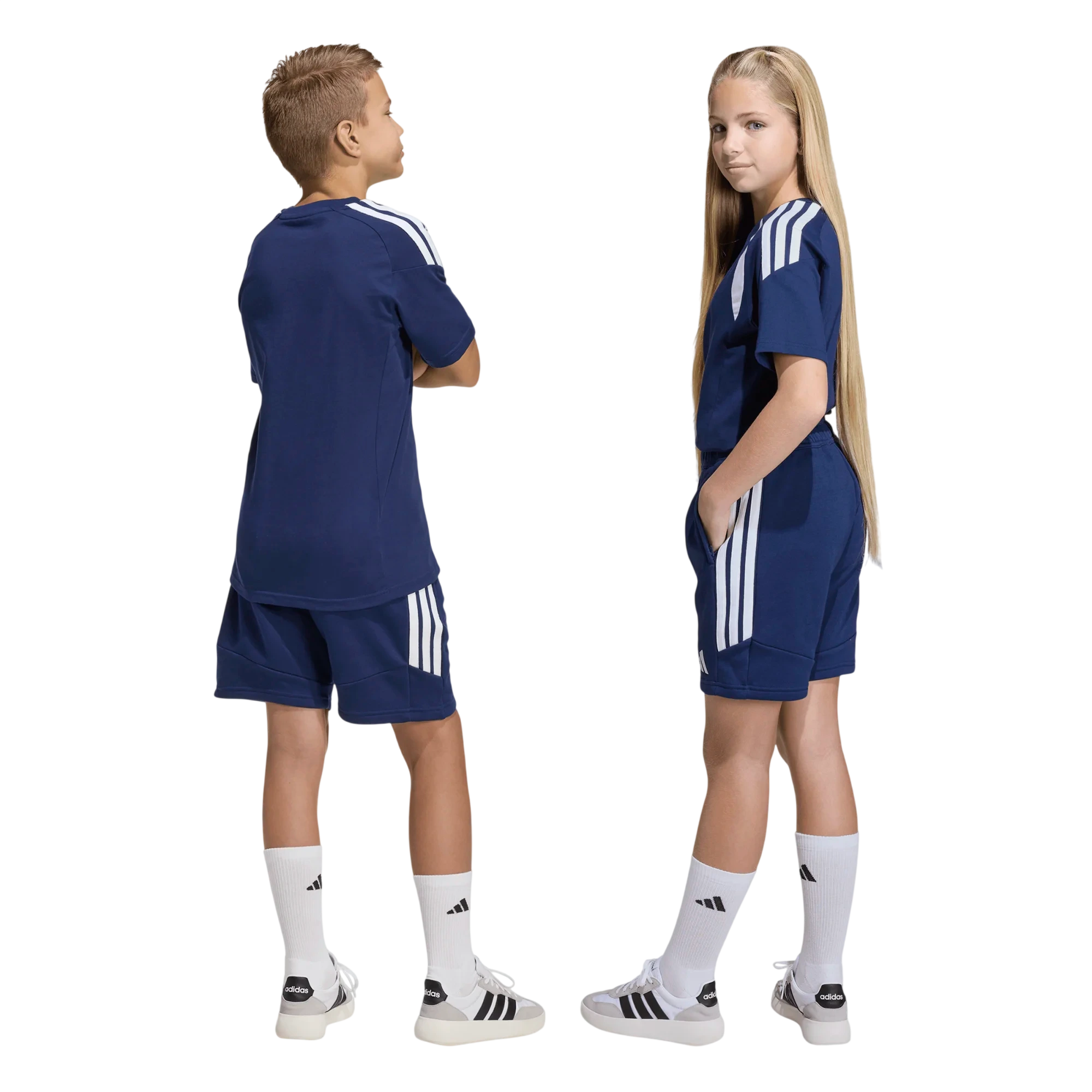 Adidas Kids Tiro 26 League Sweat Shorts