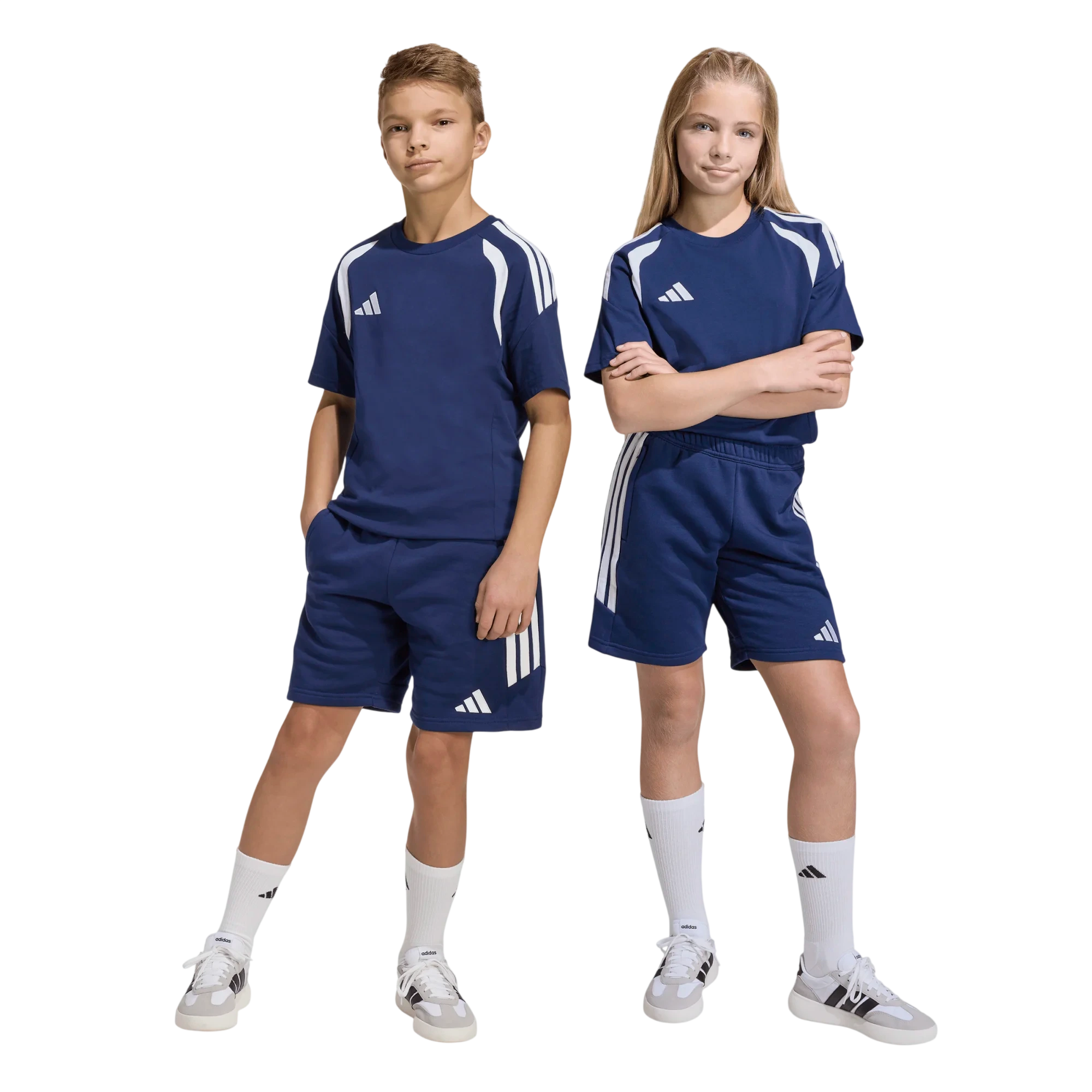 Adidas Kids Tiro 26 League Sweat Shorts