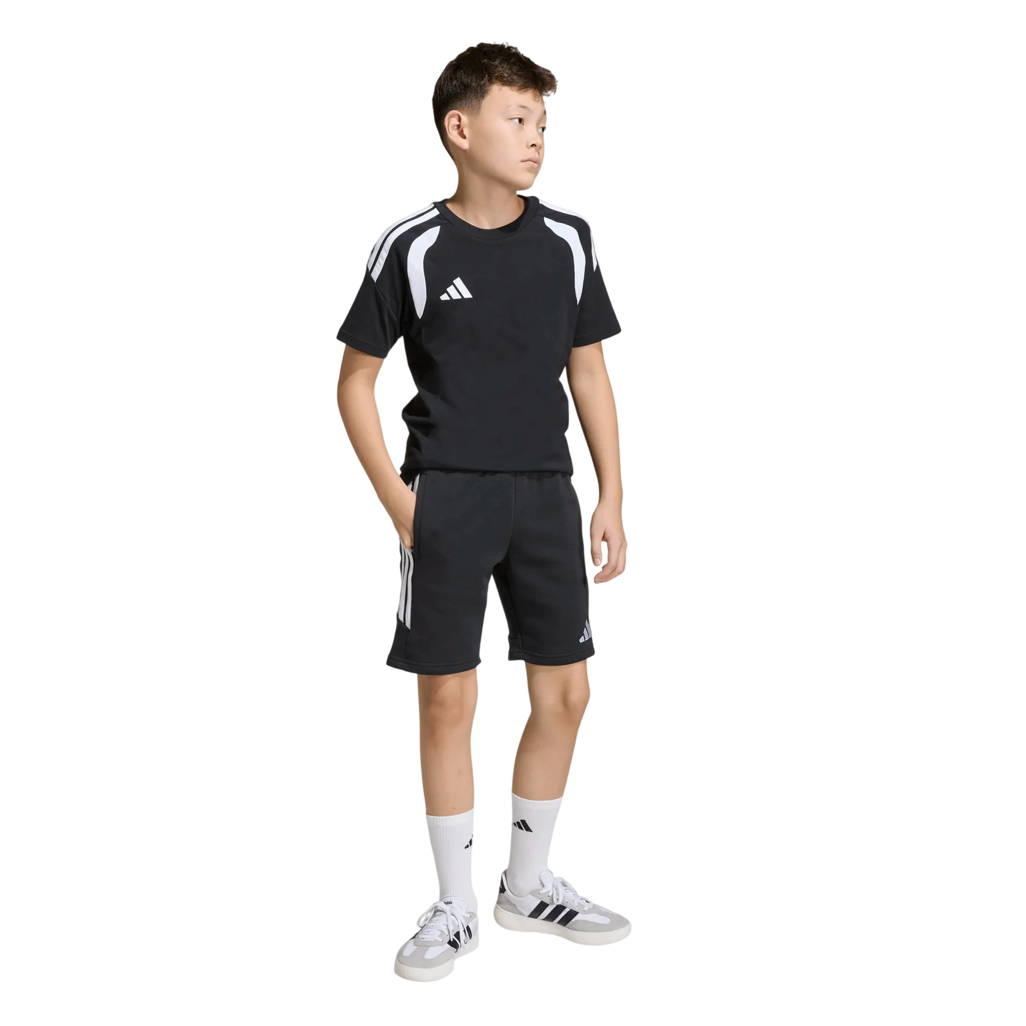 Adidas Kids Tiro 26 League Sweat Shorts