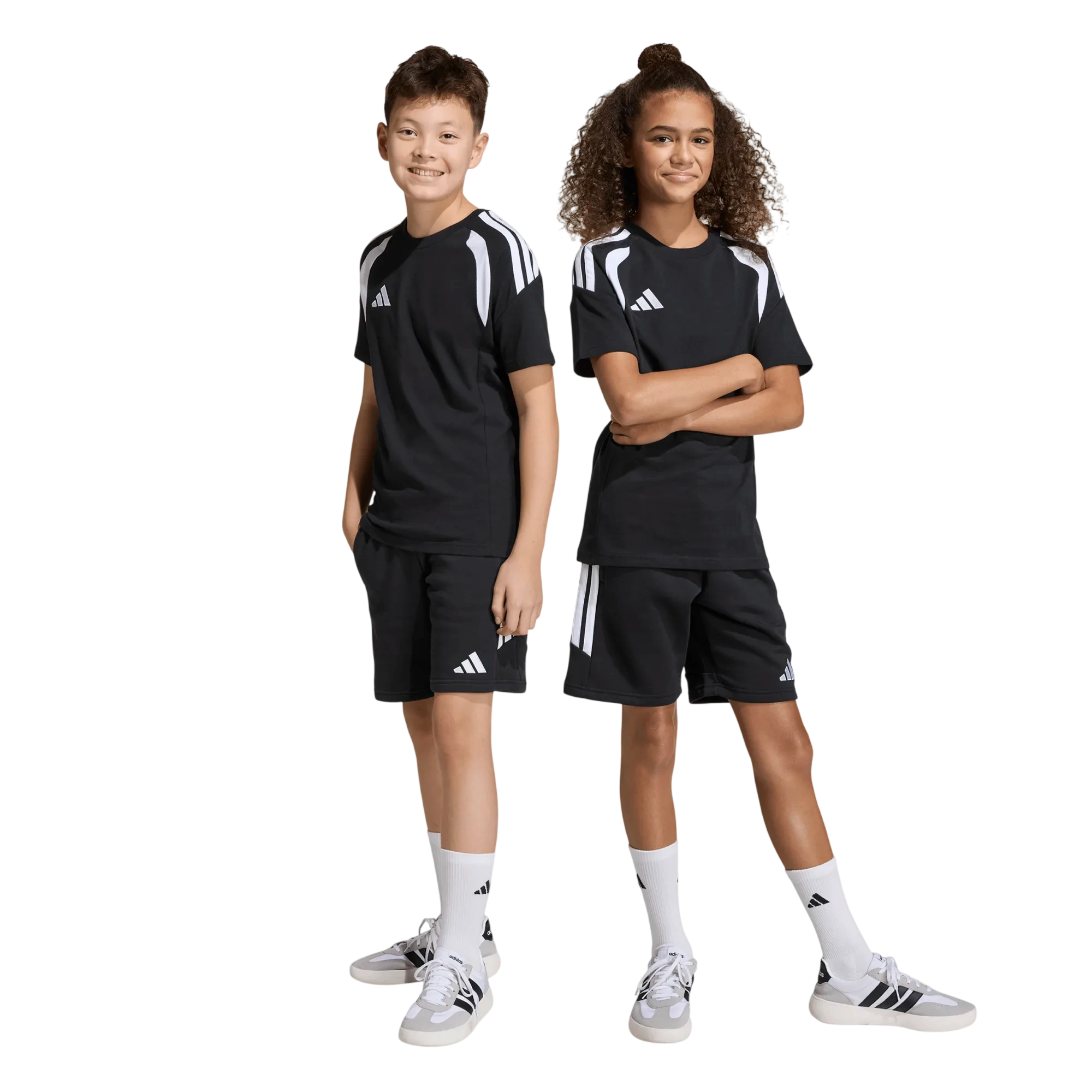 Adidas Kids Tiro 26 League Sweat Shorts