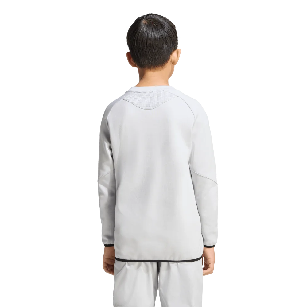 Adidas Kids Tiro Travel Crew Sweatshirt