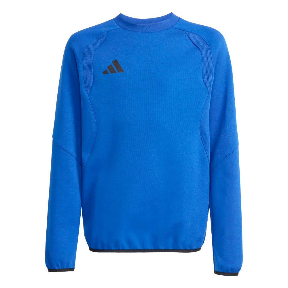 Adidas Kids Tiro Travel Crew Sweatshirt