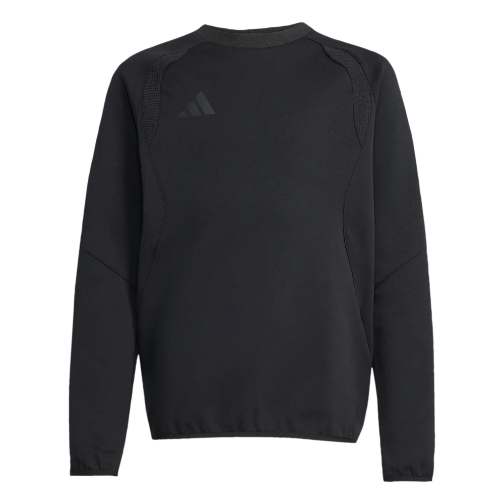 Adidas Kids Tiro Travel Crew Sweatshirt