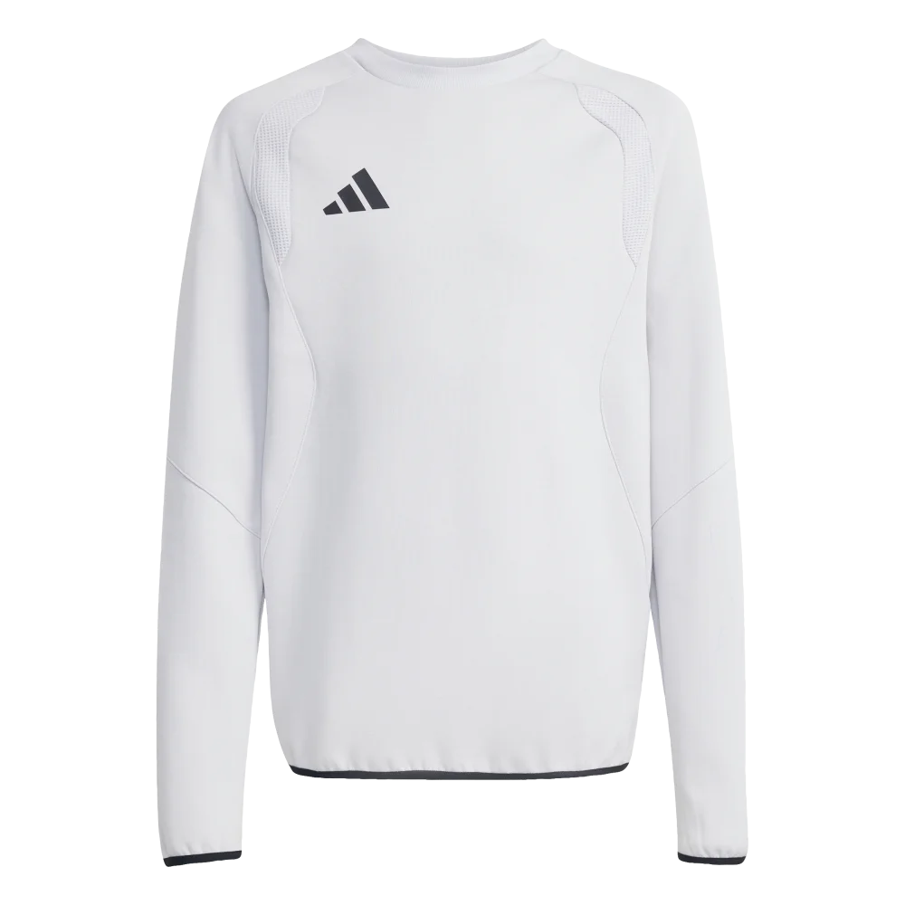 Adidas Kids Tiro Travel Crew Sweatshirt