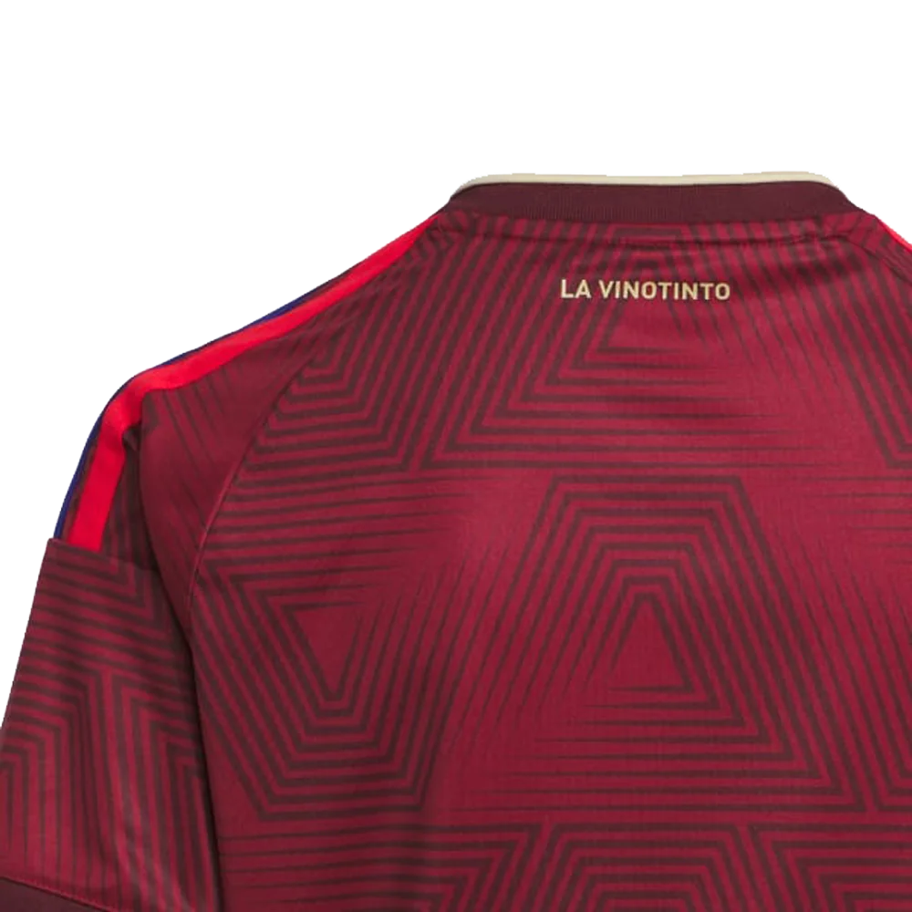 Adidas Kids Venezuela 26 Home Kids Jersey
