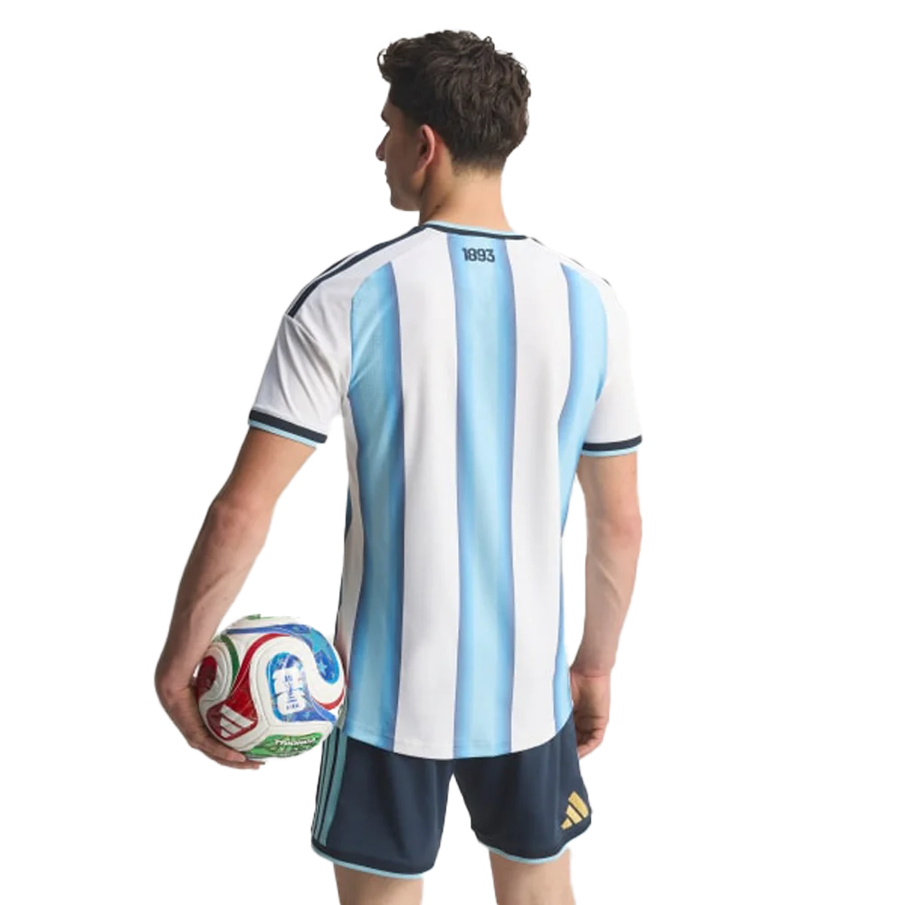 Adidas Men's Argentina 26 Home Authentic Jersey