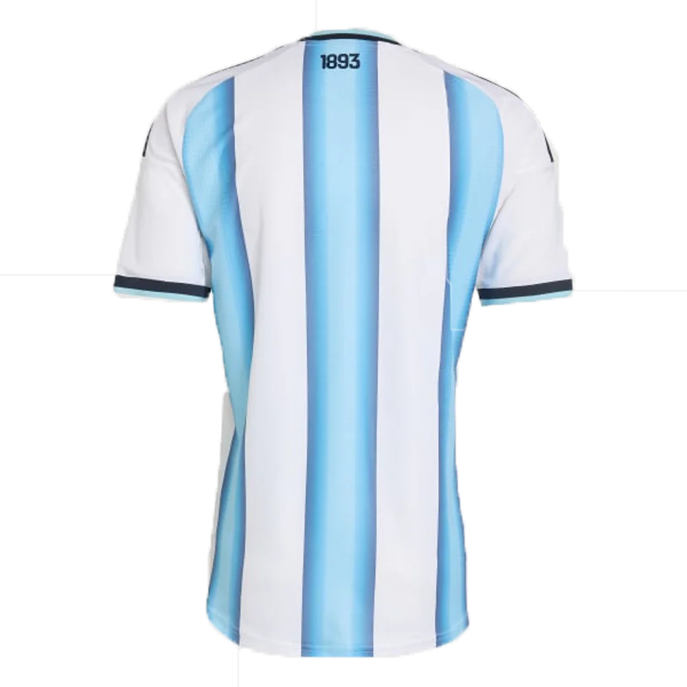 Adidas Men's Argentina 26 Home Authentic Jersey