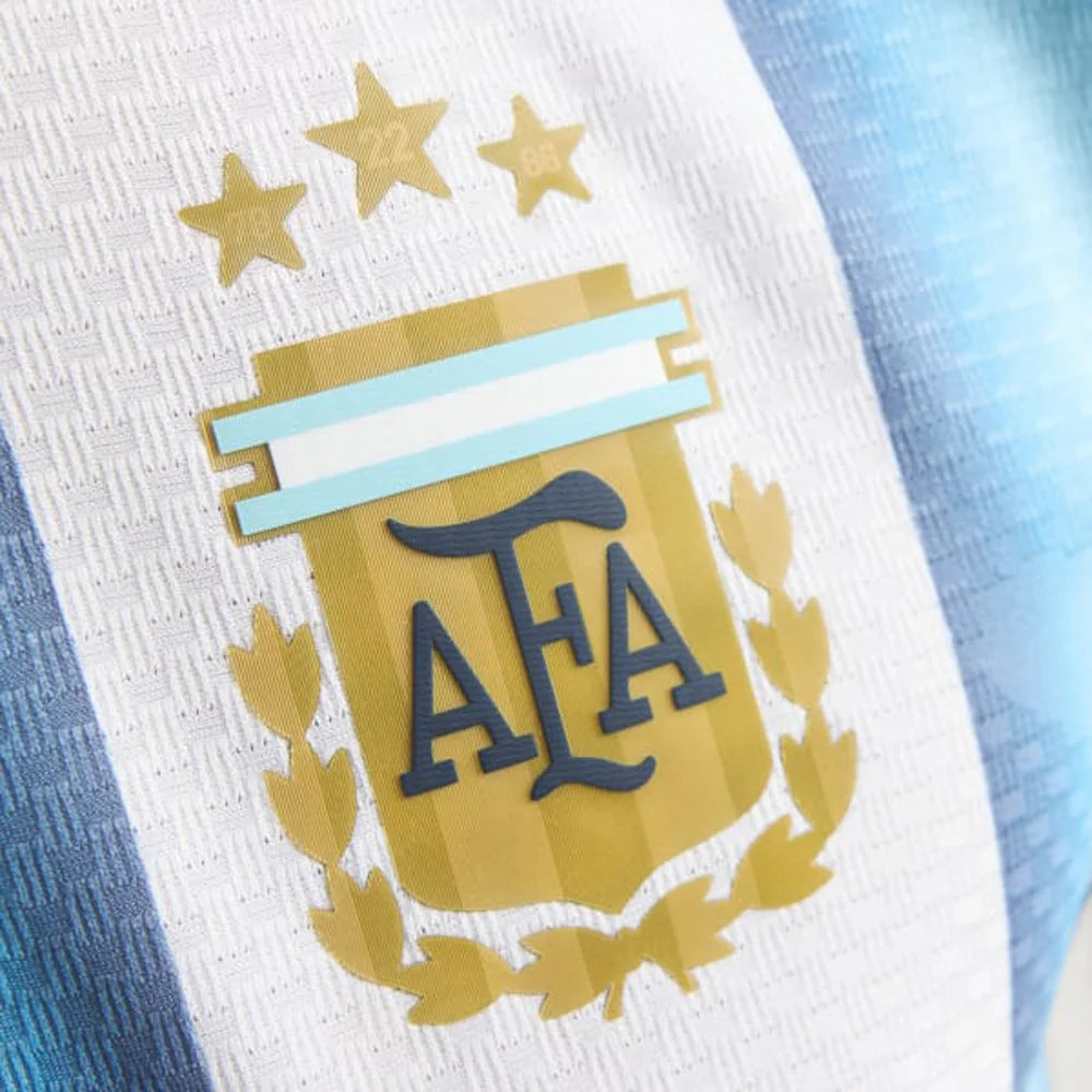 Adidas Men's Argentina 26 Home Authentic Jersey