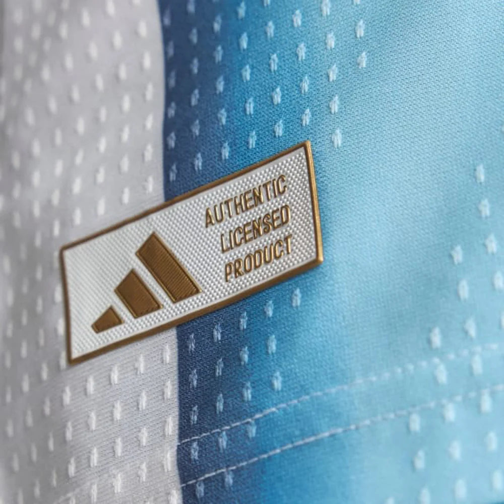 Adidas Men's Argentina 26 Home Authentic Jersey
